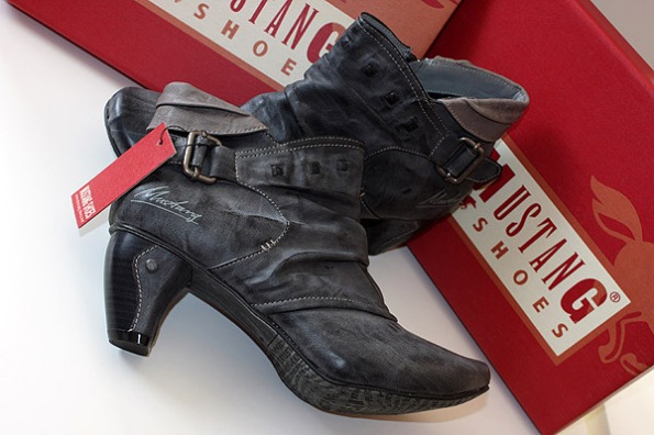 Mustang Ankle Boots